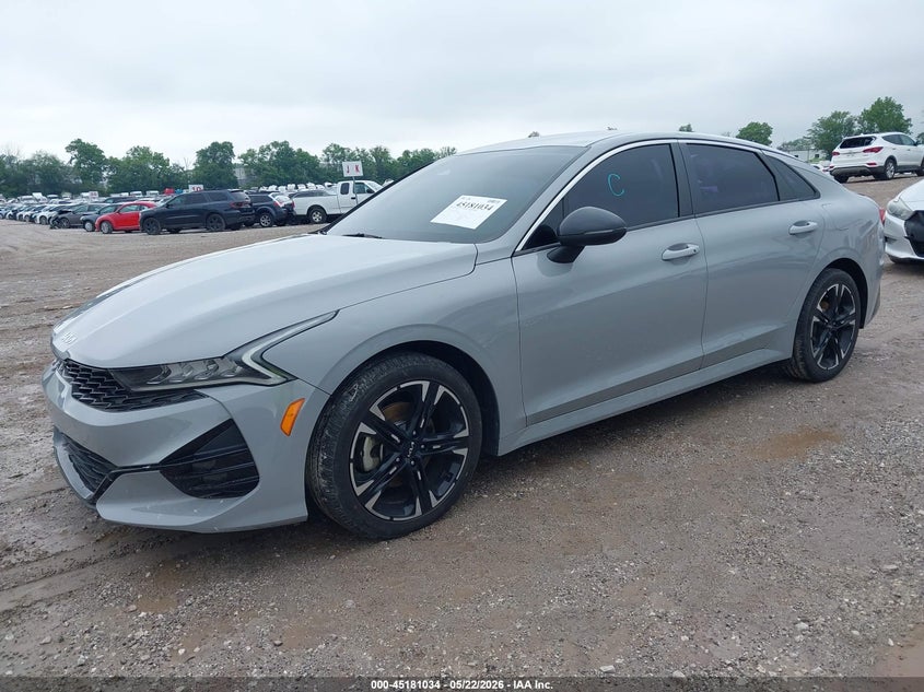 Vin: 5xxg64j20ng104479, lot: 45678746, kia k5 gt-line 20222