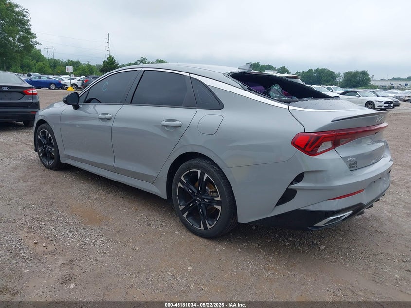 Vin: 5xxg64j20ng104479, lot: 45678746, kia k5 gt-line 20223