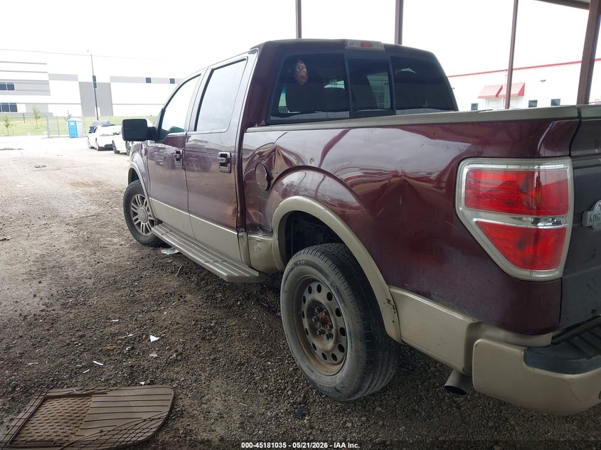 AtlanticExpress - Ford F-150