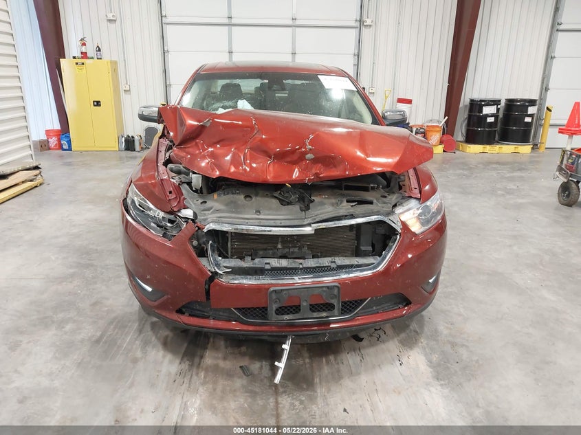 2014 Ford Taurus Limited VIN: 1FAHP2F83EG134349 Lot: 45181044