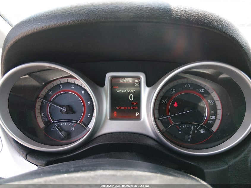 DODGE JOURNEY 2019 VIN 3C4PDCBB7KT707721