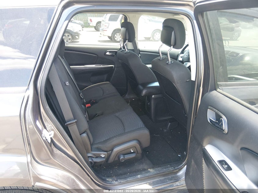 2019 DODGE JOURNEY auction photo 8