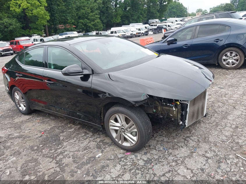 2019 Hyundai Elantra Value Edition