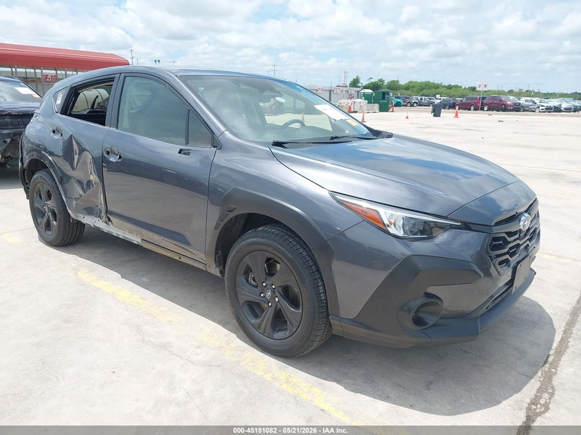 2024 Subaru Crosstrek
