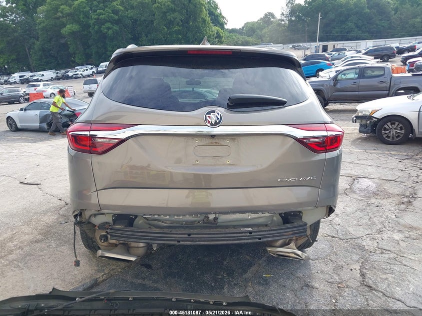 AtlanticExpress - Buick Enclave