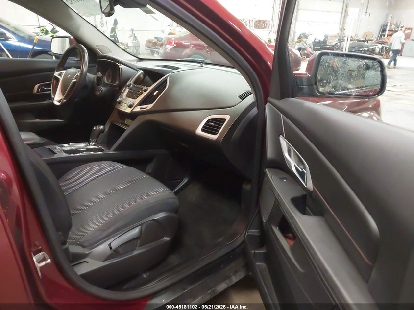 GMC TERRAIN 2016 VIN 2GKFLTEK2G6354377