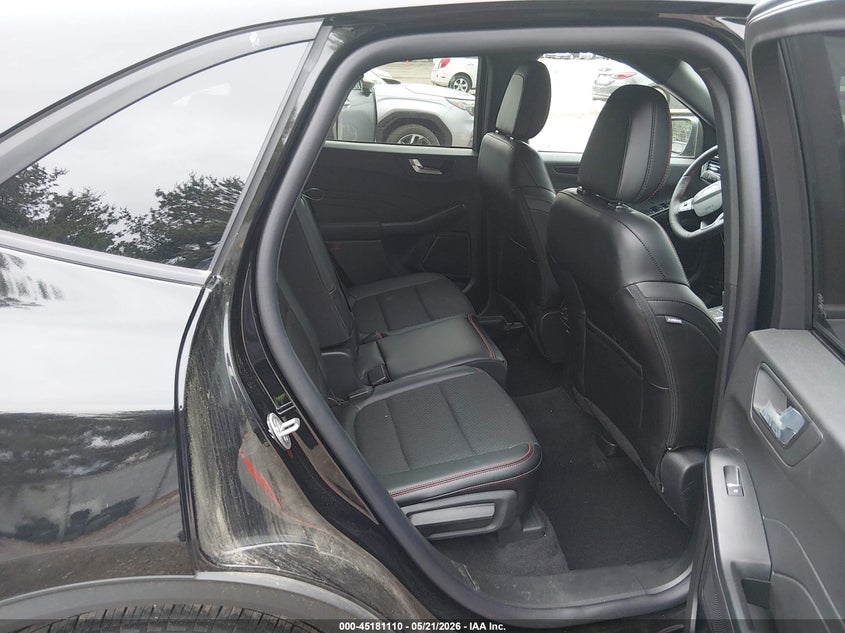 2025 FORD ESCAPE auction photo 8