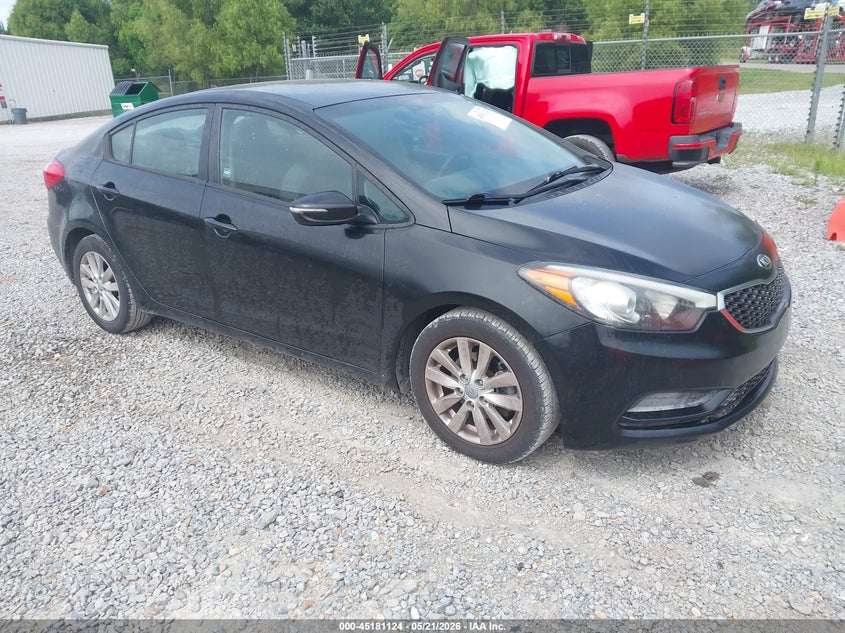 2015 Kia Forte