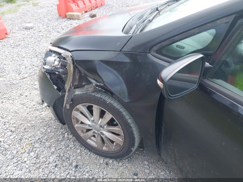 2015 KIA FORTE auction photo 6