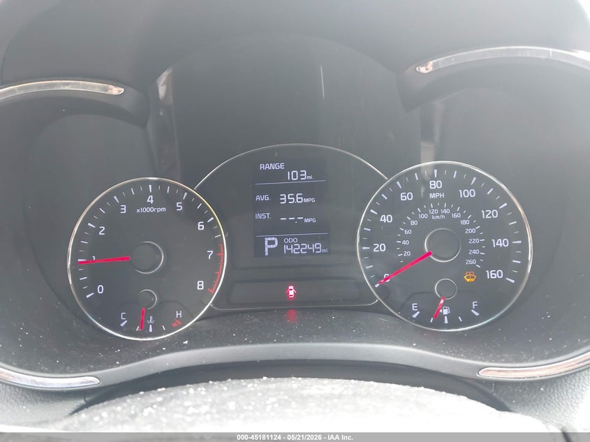 2015 KIA FORTE auction photo 7