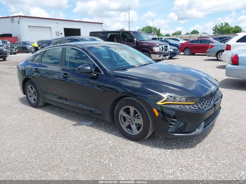 2022 Kia K5