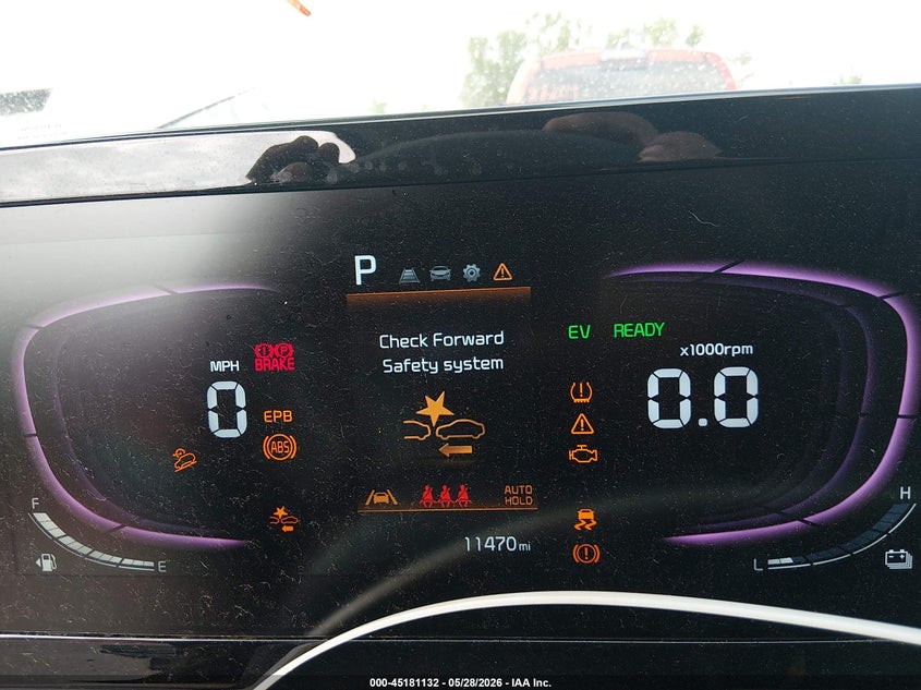 2025 KIA SPORTAGE HYBRID auction photo 7