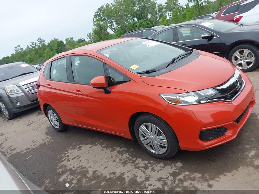 2019 Honda Fit Lx