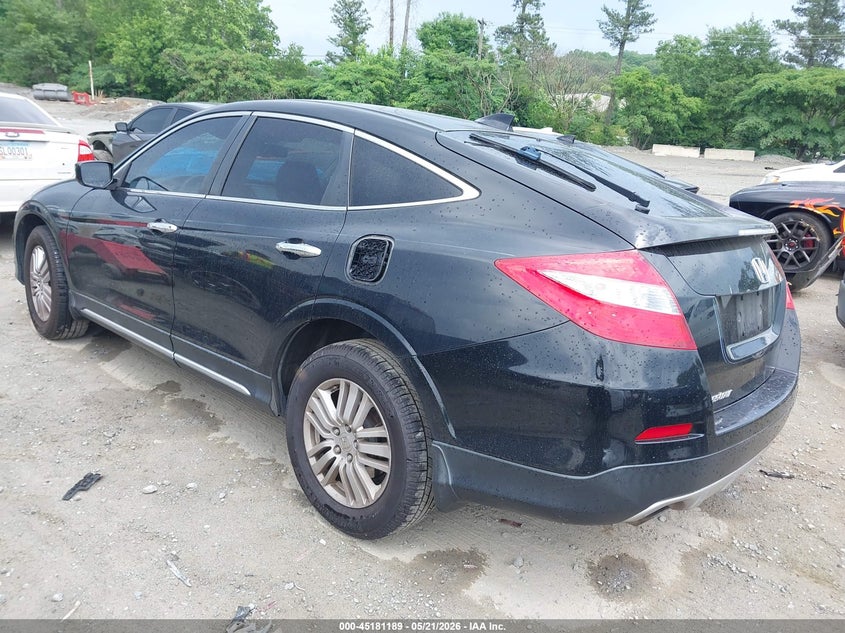 Vin: 5j6tf3h58el001197, lot: 45678901, honda crosstour ex-l 20143