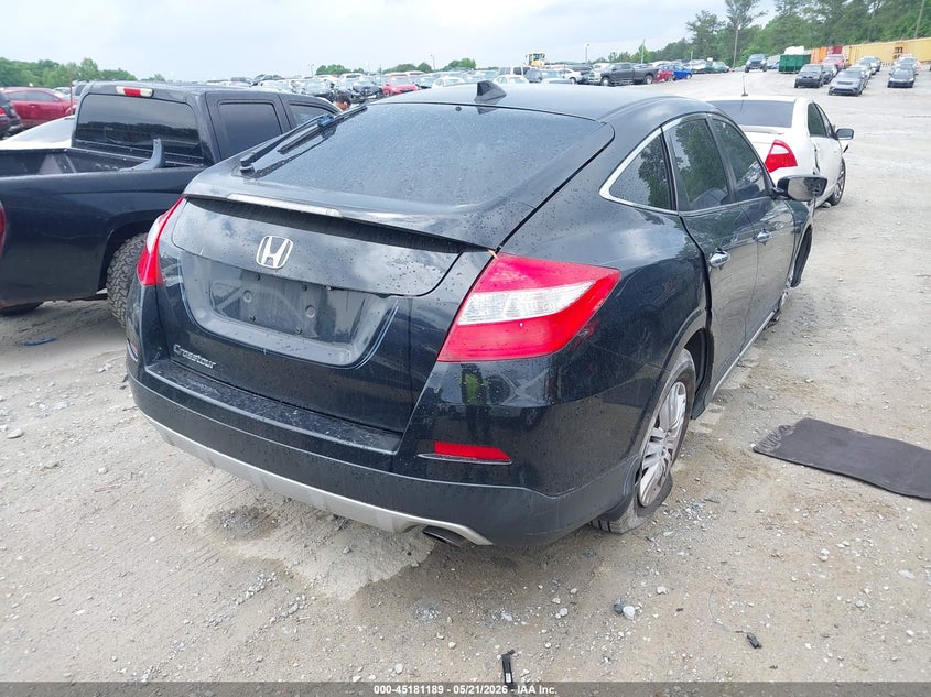 Vin: 5j6tf3h58el001197, lot: 45678901, honda crosstour ex-l 20144