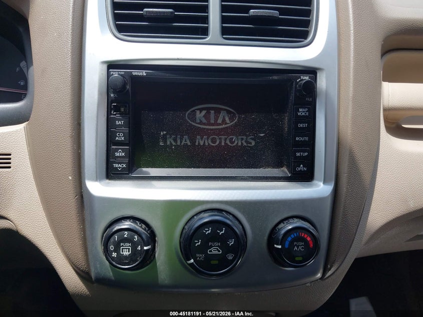 2009 Kia Sportage Ex V6 VIN: KNDJE723197619913 Lot: 45181191