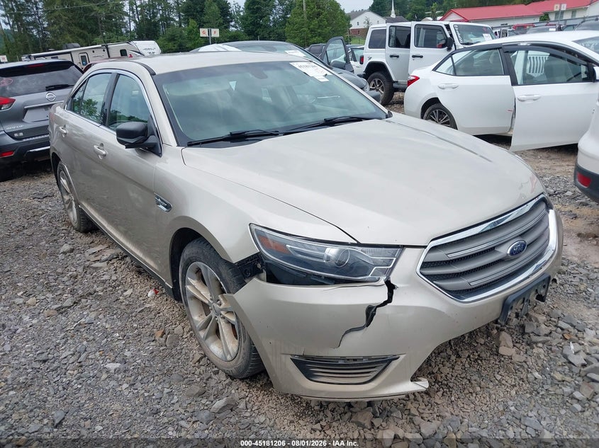 Vin: 1fahp2d82jg132525, lot: 45678918, ford taurus se 2018 img_1