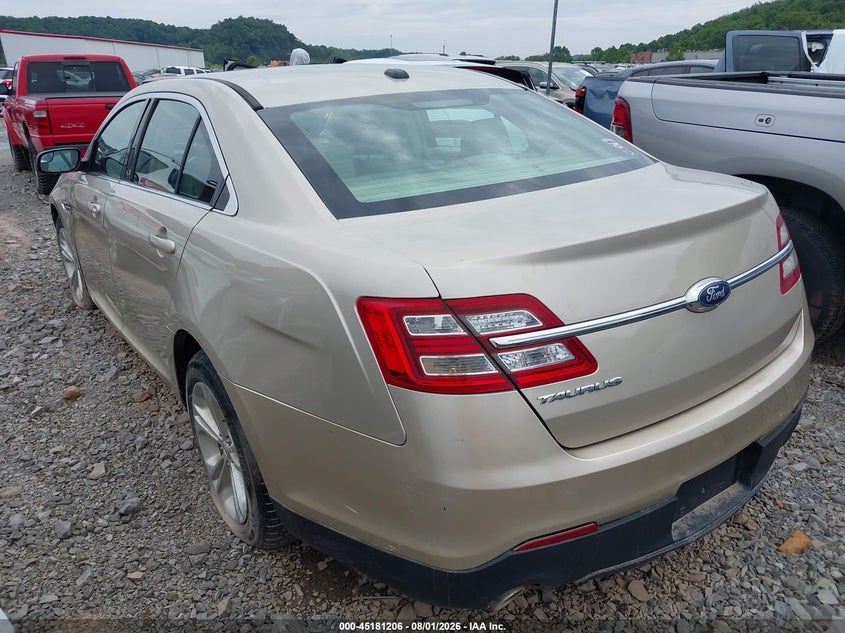 Vin: 1fahp2d82jg132525, lot: 45678918, ford taurus se 20183