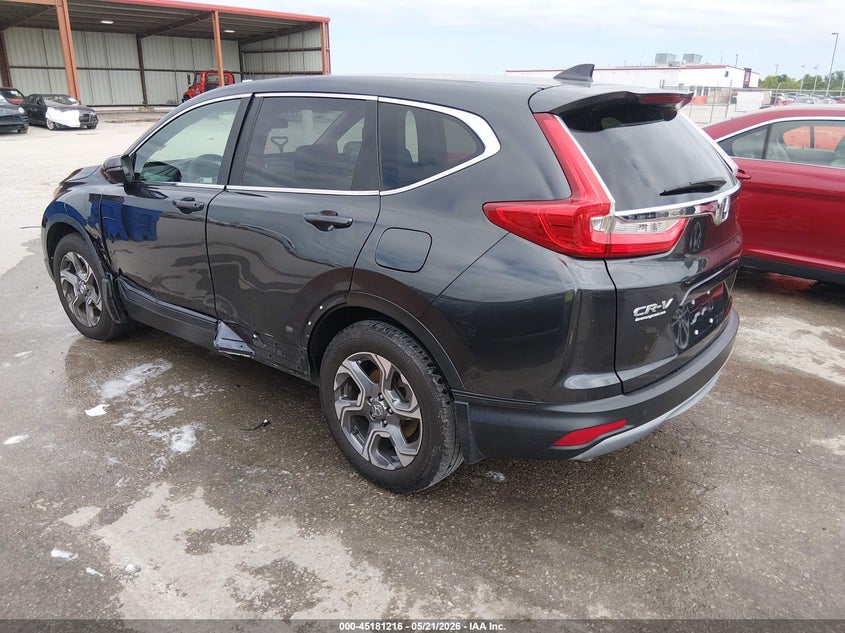2018 HONDA CR-V auction photo 3