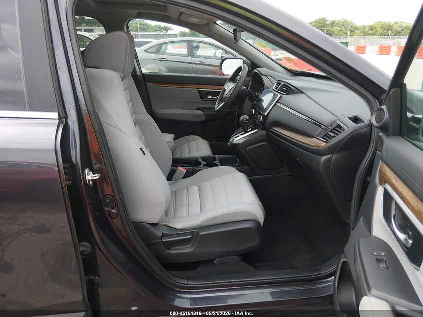 2018 HONDA CR-V auction photo 5