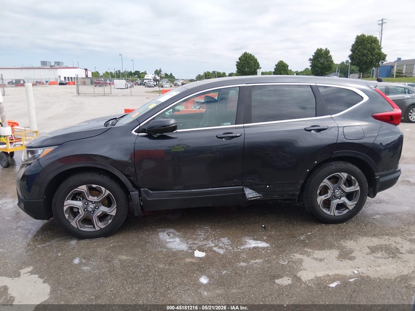 2018 HONDA CR-V auction photo 6
