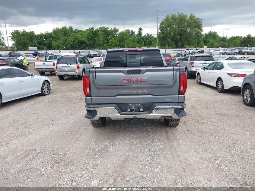 AtlanticExpress - GMC Sierra 1500 Limited