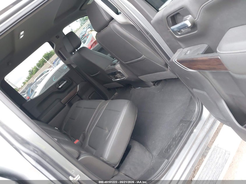 2022 GMC SIERRA 1500 LIMITED auction photo 8