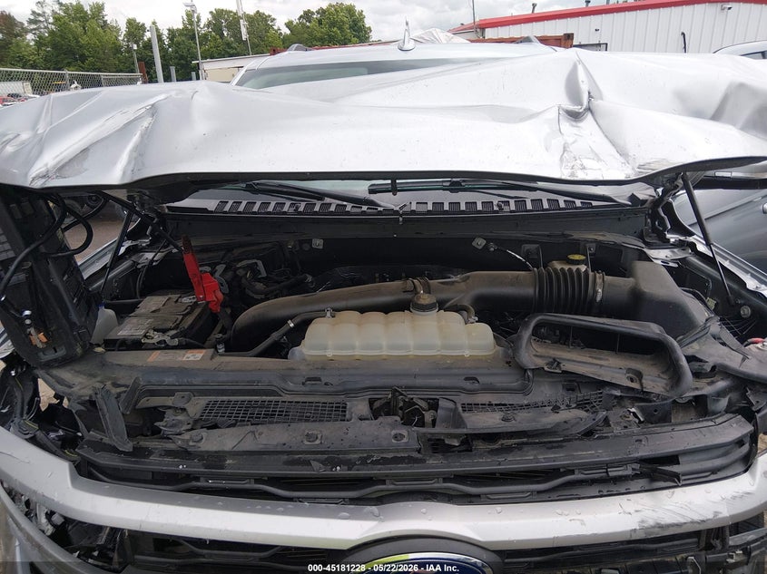 2024 Ford Expedition Xlt Max VIN: 1FMJK1H81REA66907 Lot: 45181228