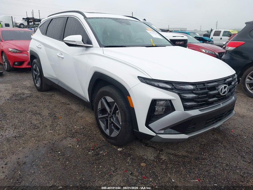 2025 Hyundai Tucson