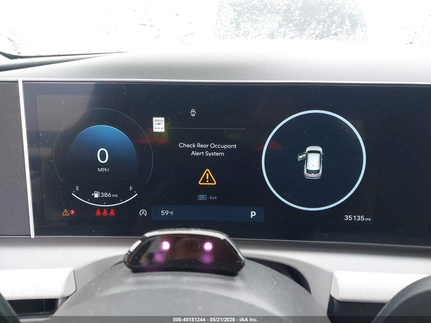 2025 HYUNDAI TUCSON auction photo 7