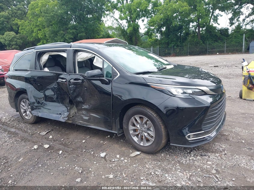 2024 Toyota Sienna