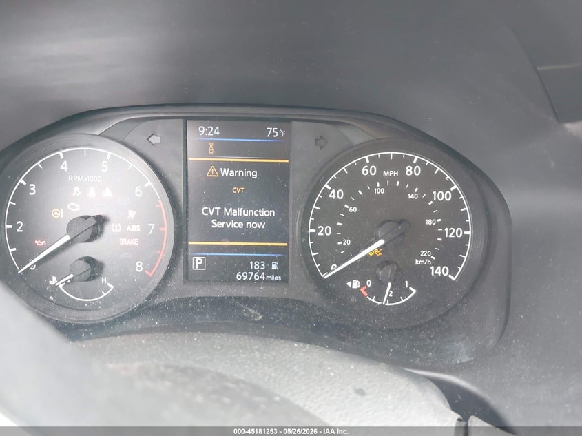AtlanticExpress - Nissan Altima