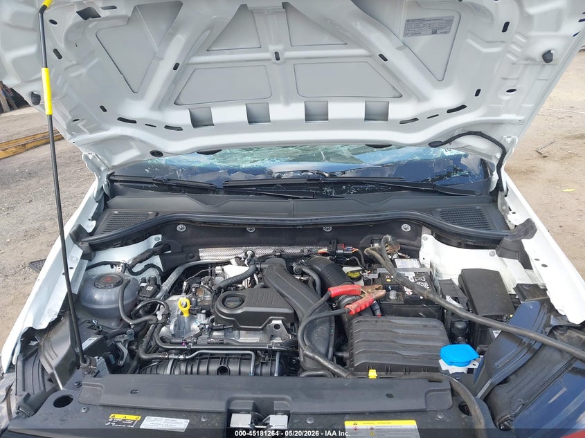 2025 Volkswagen Taos 1.5T S VIN: 3VV8C7B21SM082999 Lot: 45181264