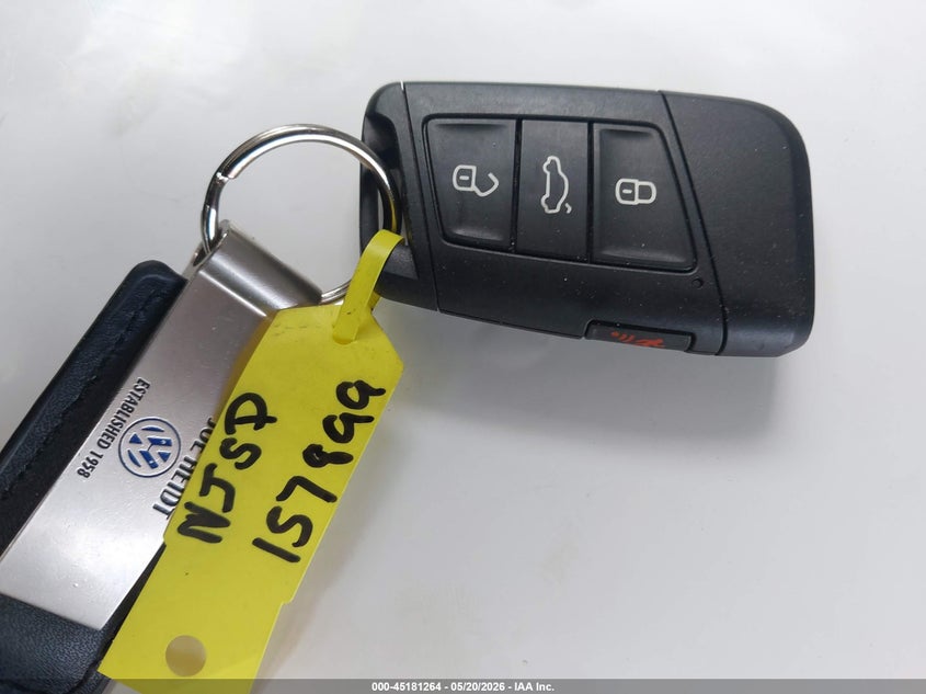 2025 Volkswagen Taos 1.5T S VIN: 3VV8C7B21SM082999 Lot: 45181264