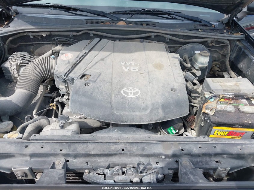 AtlanticExpress - Toyota Tacoma
