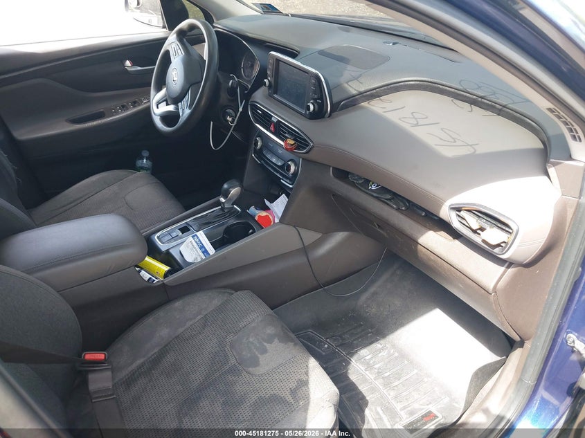 2020 HYUNDAI SANTA FE auction photo 5