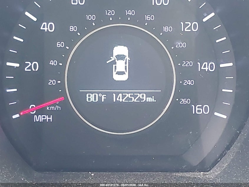 2015 KIA OPTIMA SEDAN 2.4L I-4 DI, DOHC, VVT, 192HP