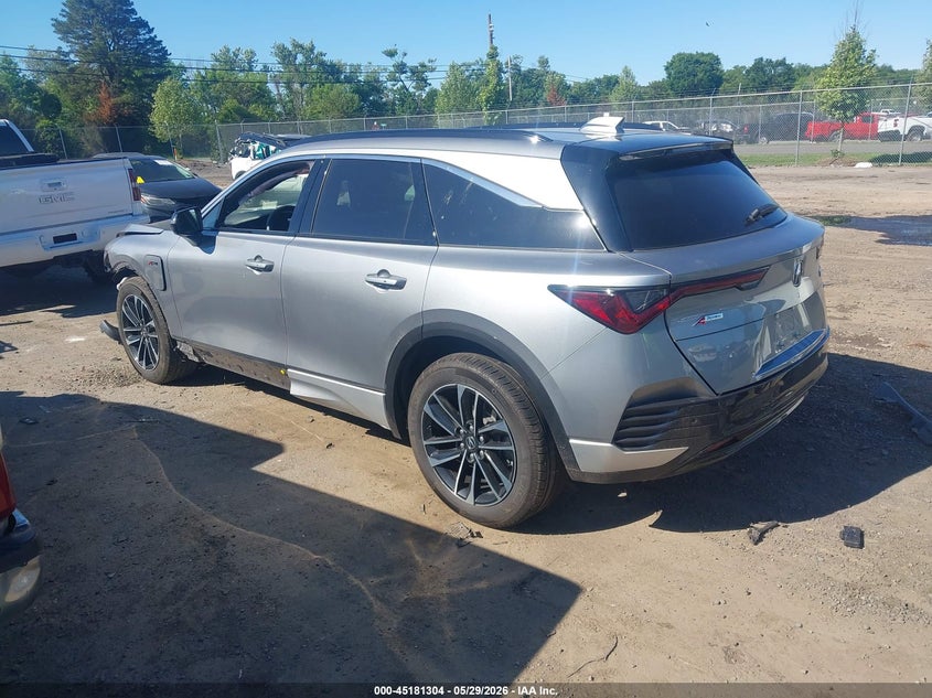 Vin: 4w5khnrl3rz517591, lot: 45679015, acura zdx a-spec 20243
