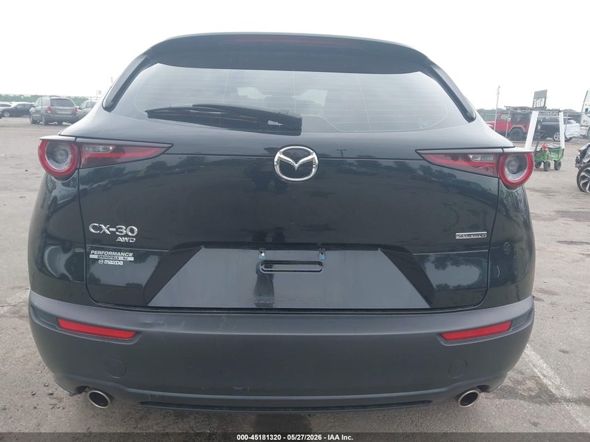 2021 Mazda Cx-30 2.5 S VIN: 3MVDMBALXMM221617 Lot: 45181320