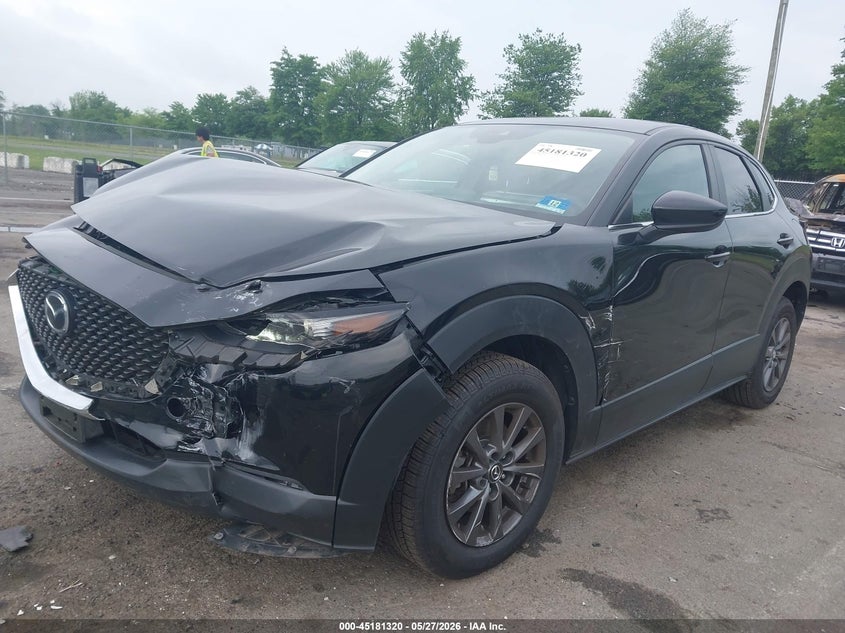 Vin: 3mvdmbalxmm221617, lot: 45679032, mazda cx-30 2.5 s 20212