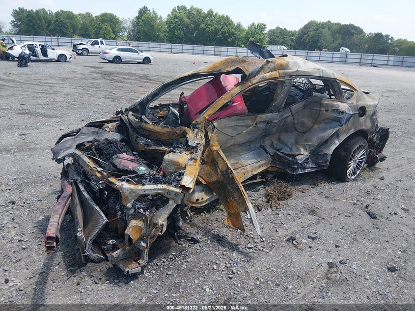 2015 Ford Fusion Se 3FA6P0HD8FR157318 photo 1