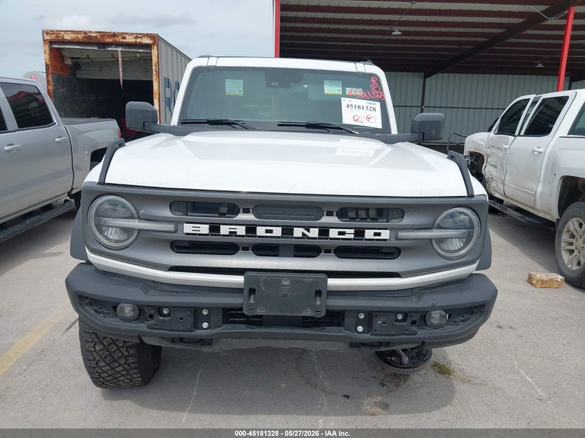 2024 Ford Bronco Big Bend VIN: 1FMDE7BH4RLB30448 Lot: 45181328