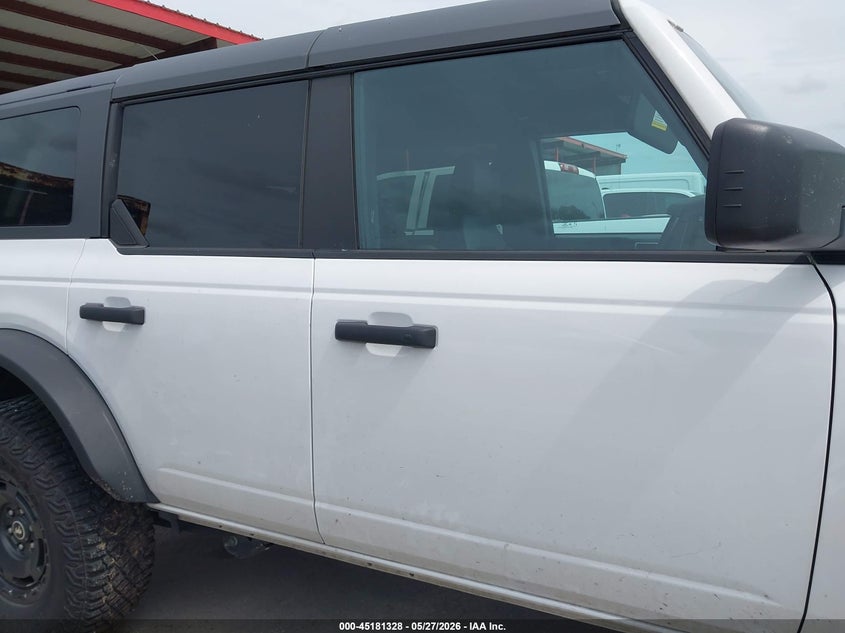 2024 Ford Bronco Big Bend VIN: 1FMDE7BH4RLB30448 Lot: 45181328