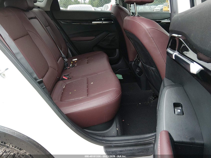 2023 Kia Seltos Sx Turbo VIN: KNDETCA23P7383948 Lot: 45181330