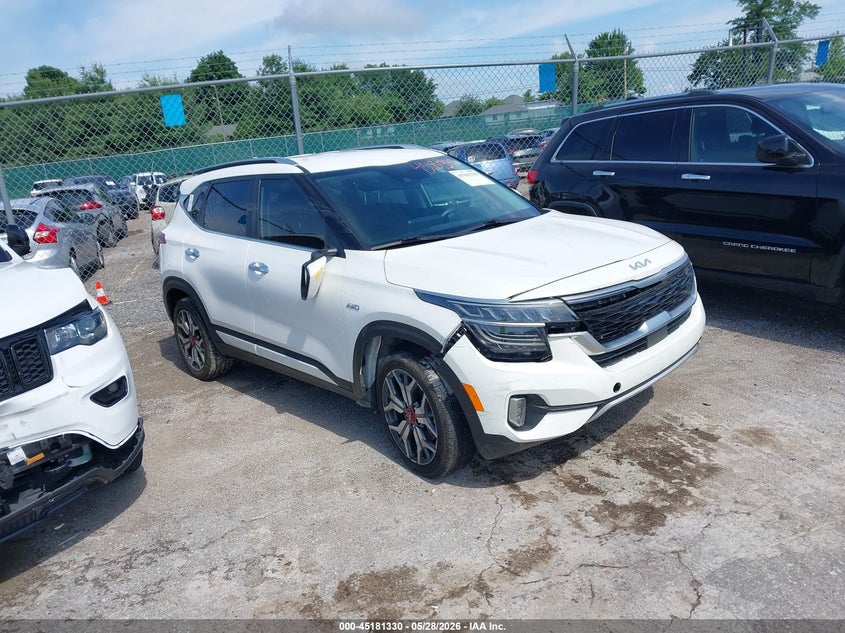 Vin: kndetca23p7383948, lot: 45679042, kia seltos sx turbo 2023 img_1