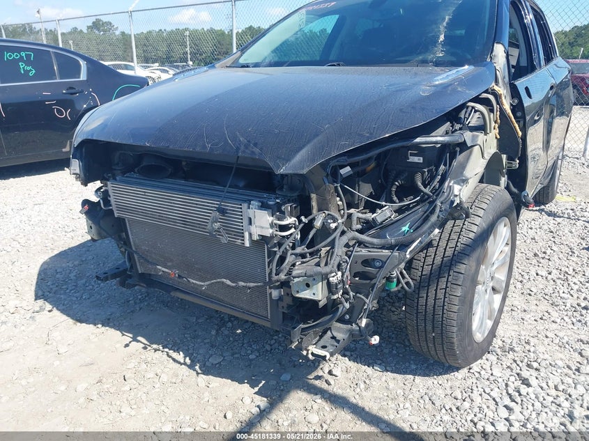2019 Buick Envision Fwd Essence VIN: LRBFXCSAXKD119374 Lot: 45181339