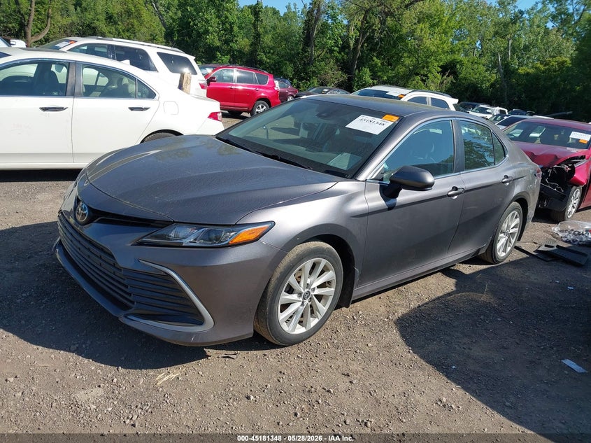 2023 Toyota Camry Le 4T1C11AK9PU079389 photo 1