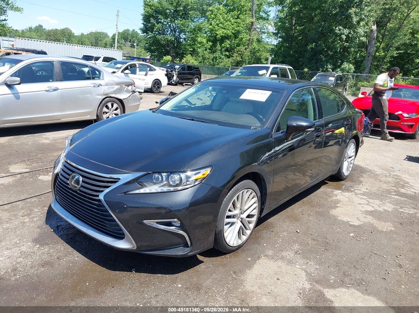 Vin: 58abk1gg3gu025204, lot: 45679072, lexus es 350 20162