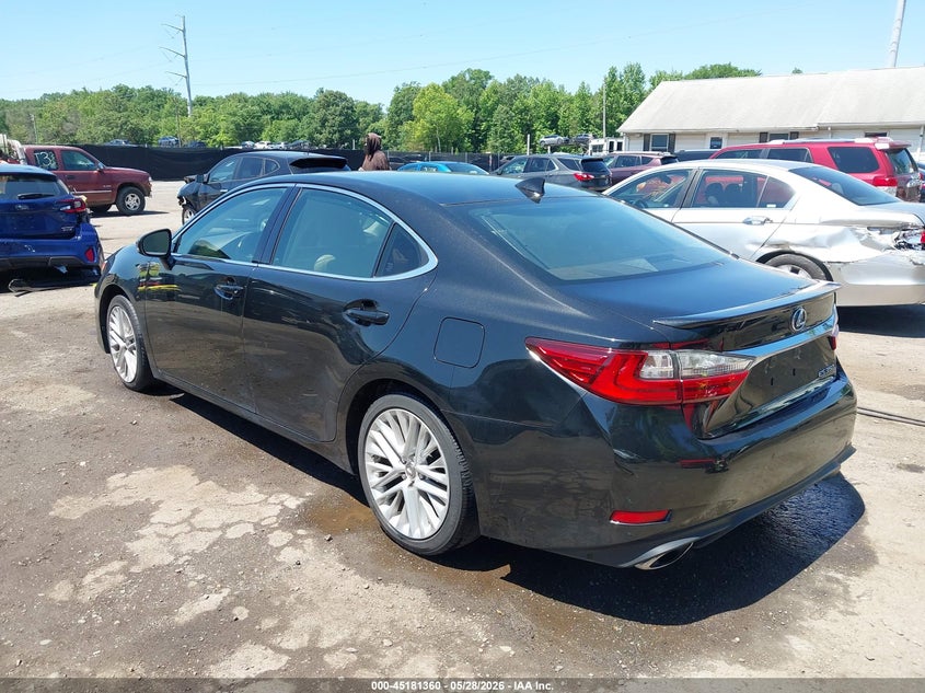 Vin: 58abk1gg3gu025204, lot: 45679072, lexus es 350 20163