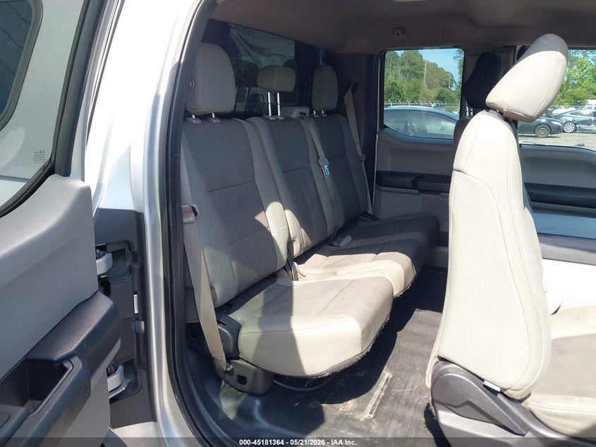 2015 Ford F-150 Xl VIN: 1FTEX1CP7FFA67796 Lot: 45181364